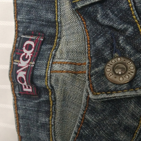 Bongo Women Blue Jeans - Picture 3 of 10
